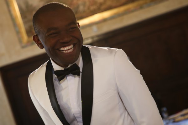 GILLES TRÉSOR FOTSING